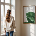 Load image into Gallery viewer, Plante plakat | Skøn print med planter og blomster | Plakat med grønne planter, botanisk kunst og naturplanter, ideel til at tilføje et organisk og livligt præg til dit hjem.
