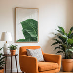 Load image into Gallery viewer, Plante plakat | Skøn print med planter og blomster | Plakat med grønne planter, botanisk kunst og naturplanter, ideel til at tilføje et organisk og livligt præg til dit hjem.
