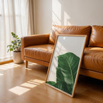 Load image into Gallery viewer, Plante plakat | Skøn print med planter og blomster | Plakat med grønne planter, botanisk kunst og naturplanter, ideel til at tilføje et organisk og livligt præg til dit hjem.
