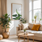 Load image into Gallery viewer, Plante print | Stilfuld plakat der lyser rummet op | Plakat med grønne planter, botanisk kunst og naturplanter, ideel til at tilføje et organisk og livligt præg til dit hjem.
