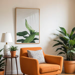 Load image into Gallery viewer, Plante print | Stilfuld plakat der lyser rummet op | Plakat med grønne planter, botanisk kunst og naturplanter, ideel til at tilføje et organisk og livligt præg til dit hjem.

