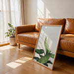 Load image into Gallery viewer, Plante print | Stilfuld plakat der lyser rummet op | Plakat med grønne planter, botanisk kunst og naturplanter, ideel til at tilføje et organisk og livligt præg til dit hjem.
