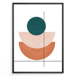 Load image into Gallery viewer, Boho Balance Art Plakat | Boho Art Poster | Boho Plakater
