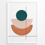 Load image into Gallery viewer, Boho Balance Art Plakat | Boho Art Poster | Boho Plakater
