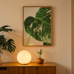 Load image into Gallery viewer, Plante plakat | Detaljeret print til moderne indretning | Plakat med grønne planter, botanisk kunst og naturplanter, ideel til at tilføje et organisk og livligt præg til dit hjem.
