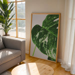 Load image into Gallery viewer, Plante plakat | Detaljeret print til moderne indretning | Plakat med grønne planter, botanisk kunst og naturplanter, ideel til at tilføje et organisk og livligt præg til dit hjem.
