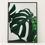 Load image into Gallery viewer, Plante print | Unik plakat der bringer naturen ind | Plakat med grønne planter, botanisk kunst og naturplanter, ideel til at tilføje et organisk og livligt præg til dit hjem.
