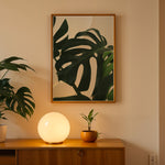 Load image into Gallery viewer, Plante print | Unik plakat der bringer naturen ind | Plakat med grønne planter, botanisk kunst og naturplanter, ideel til at tilføje et organisk og livligt præg til dit hjem.

