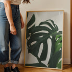 Load image into Gallery viewer, Plante print | Unik plakat der bringer naturen ind | Plakat med grønne planter, botanisk kunst og naturplanter, ideel til at tilføje et organisk og livligt præg til dit hjem.
