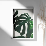 Load image into Gallery viewer, Plante print | Unik plakat der bringer naturen ind | Plakat med grønne planter, botanisk kunst og naturplanter, ideel til at tilføje et organisk og livligt præg til dit hjem.
