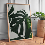 Load image into Gallery viewer, Plante print | Unik plakat der bringer naturen ind | Plakat med grønne planter, botanisk kunst og naturplanter, ideel til at tilføje et organisk og livligt præg til dit hjem.
