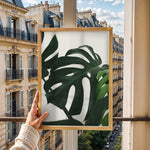 Load image into Gallery viewer, Plante print | Unik plakat der bringer naturen ind | Plakat med grønne planter, botanisk kunst og naturplanter, ideel til at tilføje et organisk og livligt præg til dit hjem.
