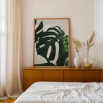 Load image into Gallery viewer, Plante print | Unik plakat der bringer naturen ind | Plakat med grønne planter, botanisk kunst og naturplanter, ideel til at tilføje et organisk og livligt præg til dit hjem.
