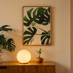 Load image into Gallery viewer, Plante plakat | Smukt print med harmoniske farver | Plakat med grønne planter, botanisk kunst og naturplanter, ideel til at tilføje et organisk og livligt præg til dit hjem.
