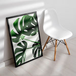 Load image into Gallery viewer, Plante plakat | Smukt print med harmoniske farver | Plakat med grønne planter, botanisk kunst og naturplanter, ideel til at tilføje et organisk og livligt præg til dit hjem.
