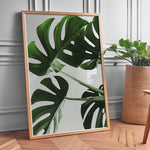 Load image into Gallery viewer, Plante plakat | Smukt print med harmoniske farver | Plakat med grønne planter, botanisk kunst og naturplanter, ideel til at tilføje et organisk og livligt præg til dit hjem.
