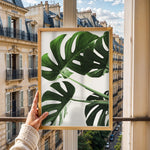 Load image into Gallery viewer, Plante plakat | Smukt print med harmoniske farver | Plakat med grønne planter, botanisk kunst og naturplanter, ideel til at tilføje et organisk og livligt præg til dit hjem.
