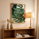 Load image into Gallery viewer, Plante print | Kunstnerisk plakat til ethvert hjem | Plakat med grønne planter, botanisk kunst og naturplanter, ideel til at tilføje et organisk og livligt præg til dit hjem.

