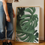 Load image into Gallery viewer, Plante print | Kunstnerisk plakat til ethvert hjem | Plakat med grønne planter, botanisk kunst og naturplanter, ideel til at tilføje et organisk og livligt præg til dit hjem.
