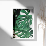 Load image into Gallery viewer, Plante print | Kunstnerisk plakat til ethvert hjem | Plakat med grønne planter, botanisk kunst og naturplanter, ideel til at tilføje et organisk og livligt præg til dit hjem.
