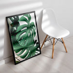 Load image into Gallery viewer, Plante print | Kunstnerisk plakat til ethvert hjem | Plakat med grønne planter, botanisk kunst og naturplanter, ideel til at tilføje et organisk og livligt præg til dit hjem.
