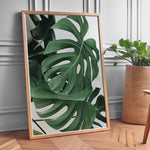 Load image into Gallery viewer, Plante print | Kunstnerisk plakat til ethvert hjem | Plakat med grønne planter, botanisk kunst og naturplanter, ideel til at tilføje et organisk og livligt præg til dit hjem.
