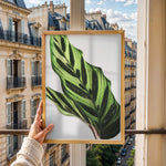 Load image into Gallery viewer, Plante plakat | Frodigt print med naturlige elementer | Plakat med grønne planter, botanisk kunst og naturplanter, ideel til at tilføje et organisk og livligt præg til dit hjem.
