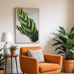 Load image into Gallery viewer, Plante plakat | Frodigt print med naturlige elementer | Plakat med grønne planter, botanisk kunst og naturplanter, ideel til at tilføje et organisk og livligt præg til dit hjem.

