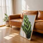 Load image into Gallery viewer, Plante plakat | Frodigt print med naturlige elementer | Plakat med grønne planter, botanisk kunst og naturplanter, ideel til at tilføje et organisk og livligt præg til dit hjem.
