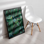 Load image into Gallery viewer, Plante print | Elegant plakat med delikate detaljer | Plakat med grønne planter, botanisk kunst og naturplanter, ideel til at tilføje et organisk og livligt præg til dit hjem.
