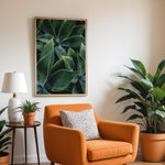 Load image into Gallery viewer, Plante print | Elegant plakat med delikate detaljer | Plakat med grønne planter, botanisk kunst og naturplanter, ideel til at tilføje et organisk og livligt præg til dit hjem.
