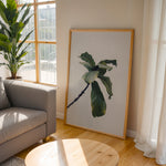 Load image into Gallery viewer, Plante plakat | Inspirerende print til dit hjem | Plakat med grønne planter, botanisk kunst og naturplanter, ideel til at tilføje et organisk og livligt præg til dit hjem.
