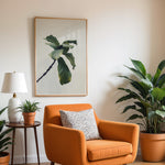 Load image into Gallery viewer, Plante plakat | Inspirerende print til dit hjem | Plakat med grønne planter, botanisk kunst og naturplanter, ideel til at tilføje et organisk og livligt præg til dit hjem.
