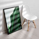Load image into Gallery viewer, Plante plakat | Unik print der tilføjer karakter | Plakat med grønne planter, botanisk kunst og naturplanter, ideel til at tilføje et organisk og livligt præg til dit hjem.

