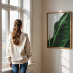 Load image into Gallery viewer, Plante plakat | Unik print der tilføjer karakter | Plakat med grønne planter, botanisk kunst og naturplanter, ideel til at tilføje et organisk og livligt præg til dit hjem.
