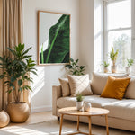 Load image into Gallery viewer, Plante plakat | Unik print der tilføjer karakter | Plakat med grønne planter, botanisk kunst og naturplanter, ideel til at tilføje et organisk og livligt præg til dit hjem.

