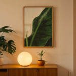 Load image into Gallery viewer, Plante plakat | Unik print der tilføjer karakter | Plakat med grønne planter, botanisk kunst og naturplanter, ideel til at tilføje et organisk og livligt præg til dit hjem.
