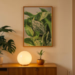 Load image into Gallery viewer, Plante print | Smuk plakat med frodige motiver | Plakat med grønne planter, botanisk kunst og naturplanter, ideel til at tilføje et organisk og livligt præg til dit hjem.
