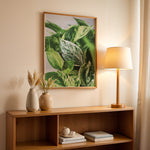 Load image into Gallery viewer, Plante print | Smuk plakat med frodige motiver | Plakat med grønne planter, botanisk kunst og naturplanter, ideel til at tilføje et organisk og livligt præg til dit hjem.
