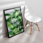 Load image into Gallery viewer, Plante print | Smuk plakat med frodige motiver | Plakat med grønne planter, botanisk kunst og naturplanter, ideel til at tilføje et organisk og livligt præg til dit hjem.

