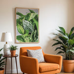 Load image into Gallery viewer, Plante print | Smuk plakat med frodige motiver | Plakat med grønne planter, botanisk kunst og naturplanter, ideel til at tilføje et organisk og livligt præg til dit hjem.
