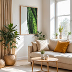 Load image into Gallery viewer, Plante plakat | Naturligt print med en moderne vinkel | Plakat med grønne planter, botanisk kunst og naturplanter, ideel til at tilføje et organisk og livligt præg til dit hjem.
