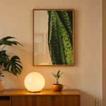 Load image into Gallery viewer, Plante plakat | Naturligt print med en moderne vinkel | Plakat med grønne planter, botanisk kunst og naturplanter, ideel til at tilføje et organisk og livligt præg til dit hjem.
