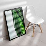 Load image into Gallery viewer, Plante plakat | Naturligt print med en moderne vinkel | Plakat med grønne planter, botanisk kunst og naturplanter, ideel til at tilføje et organisk og livligt præg til dit hjem.
