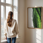 Load image into Gallery viewer, Plante plakat | Naturligt print med en moderne vinkel | Plakat med grønne planter, botanisk kunst og naturplanter, ideel til at tilføje et organisk og livligt præg til dit hjem.
