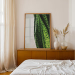 Load image into Gallery viewer, Plante plakat | Naturligt print med en moderne vinkel | Plakat med grønne planter, botanisk kunst og naturplanter, ideel til at tilføje et organisk og livligt præg til dit hjem.
