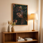 Load image into Gallery viewer, Plante print | Elegant plakat der fanger øjet | Plakat med grønne planter, botanisk kunst og naturplanter, ideel til at tilføje et organisk og livligt præg til dit hjem.
