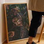 Load image into Gallery viewer, Plante print | Elegant plakat der fanger øjet | Plakat med grønne planter, botanisk kunst og naturplanter, ideel til at tilføje et organisk og livligt præg til dit hjem.
