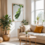 Load image into Gallery viewer, Plante plakat | Farverigt print der bringer liv til væggene | Plakat med grønne planter, botanisk kunst og naturplanter, ideel til at tilføje et organisk og livligt præg til dit hjem.
