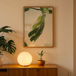 Load image into Gallery viewer, Plante plakat | Farverigt print der bringer liv til væggene | Plakat med grønne planter, botanisk kunst og naturplanter, ideel til at tilføje et organisk og livligt præg til dit hjem.
